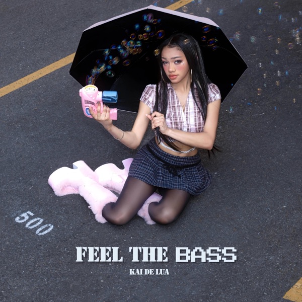 Feel The Bass — Kai De Lua